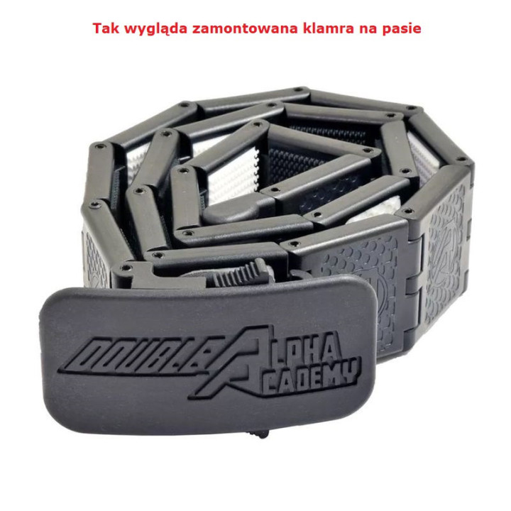 DAA Lynx Buckle KIT (103395)
