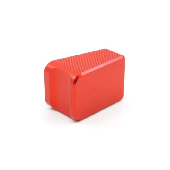 ARMANOV Zadní část zásobníku pro GLOCK 17/    19/ 34 / RED / +2 náboje (MPGLV2-RE) Elegance Line
