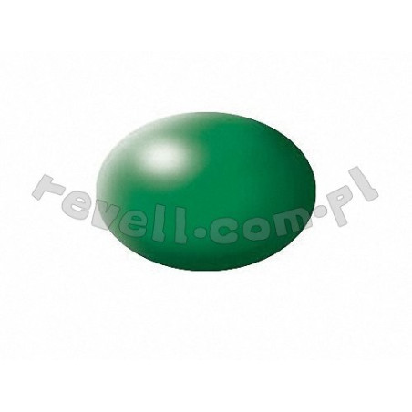 REVELL WATER PAINT 36364 AQUA LEAF GREEN SILK RAL 6001