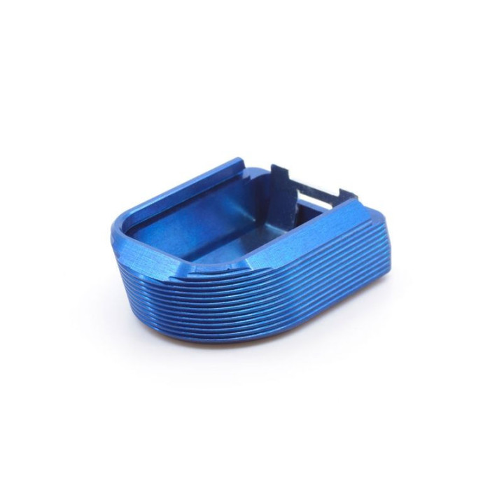ARMANOV Magazine Base for SIG SAUER    P320 / P250 / BLACK / +2 rounds (MPSS320RACE-BL) Speed Line