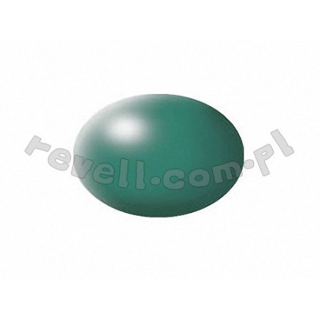 REVELL VODOVÁ BARVA 36365 AQUA PATINA ZELENÁ, HEDVÁBÍ