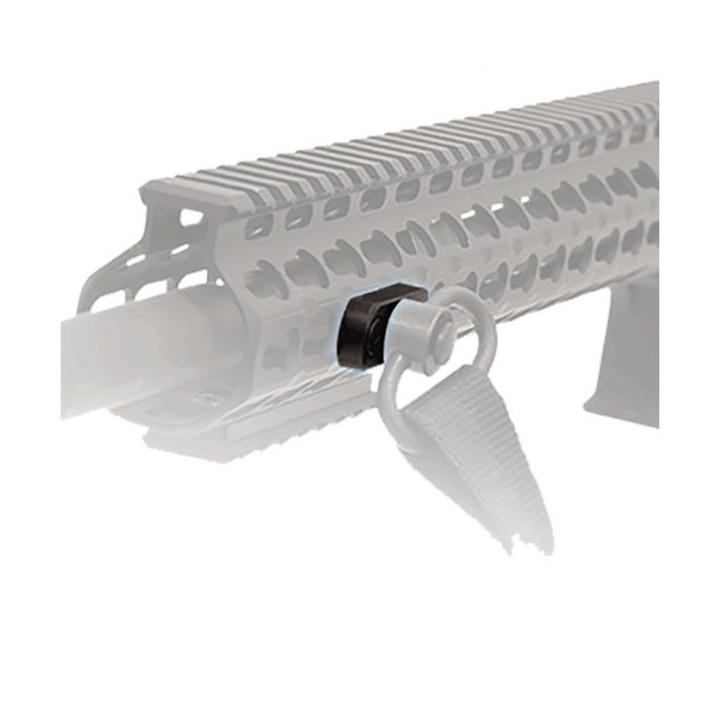 LEAPERS Adapter QD na szynę Picatinny    UTG prosty (TL-SWPK01)