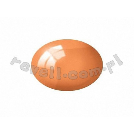 REVELL FARBA WODNA 36730 AQUA ORANGE     CLEAR 18 ml