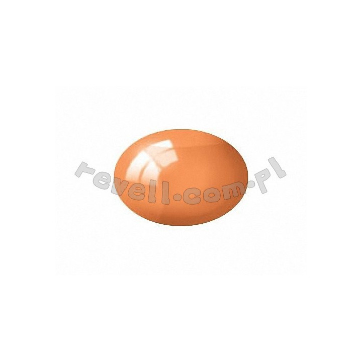 REVELL FARBA WODNA 36730 AQUA ORANGE     CLEAR 18 ml