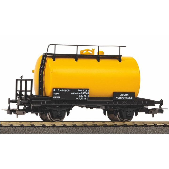 PIKO 27736 WAGON CYSTERNA ep.IV