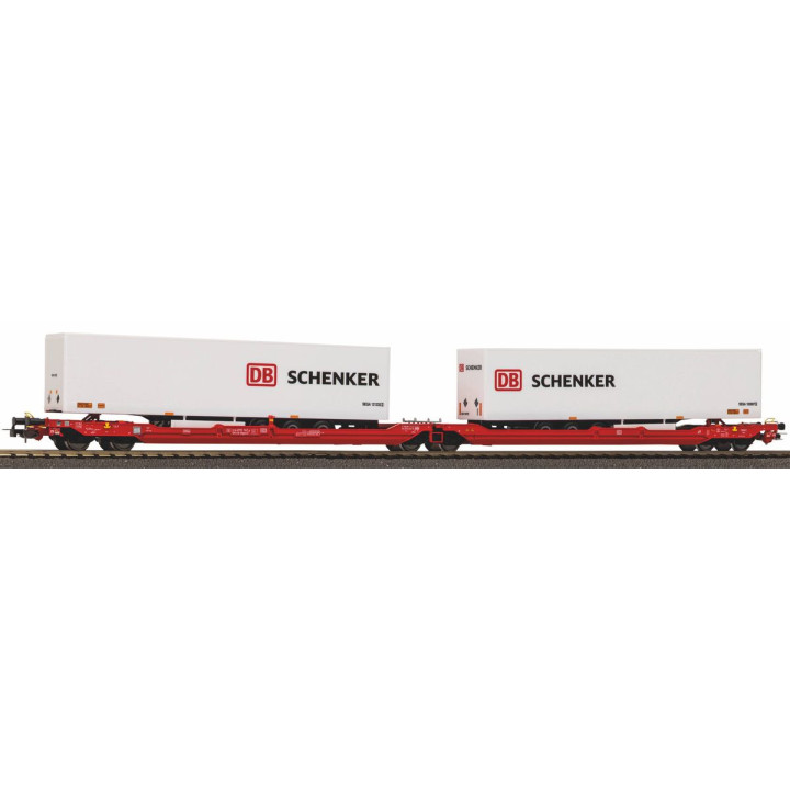 PIKO 24626 T3000 DB SCHENKER nákladní vůz ep.VI / 2 kusy
