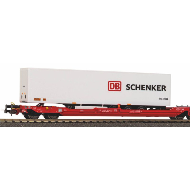 PIKO 24626 T3000 DB SCHENKER freight wagon ep.VI / 2 pieces
