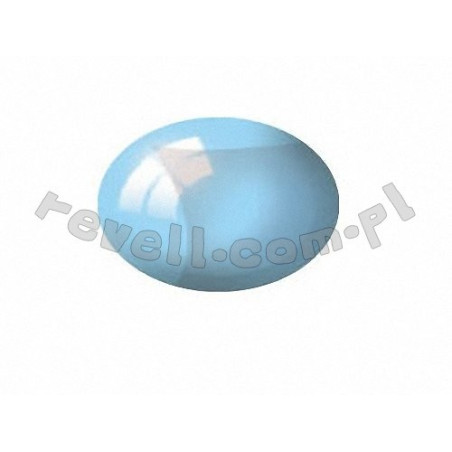 REVELL FARBA WODNA 36752 AQUA BLUE CLEAR 18ml