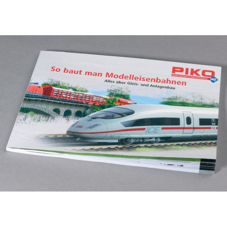 PIKO 99853 Budowa makiet - poradnik