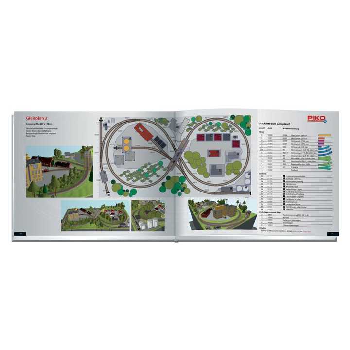 PIKO 99853 Model Building Guide