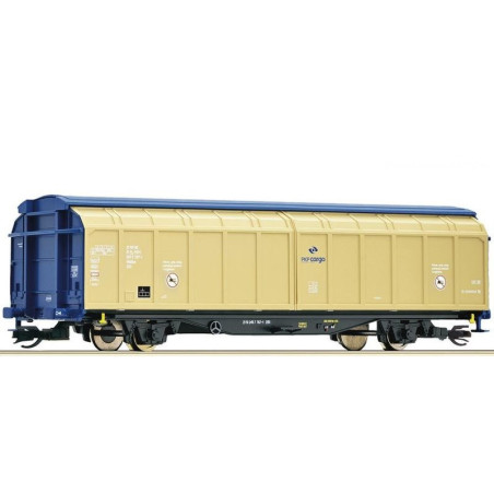 ROCO 6680010 PKP ep.VI freight wagon TT scale