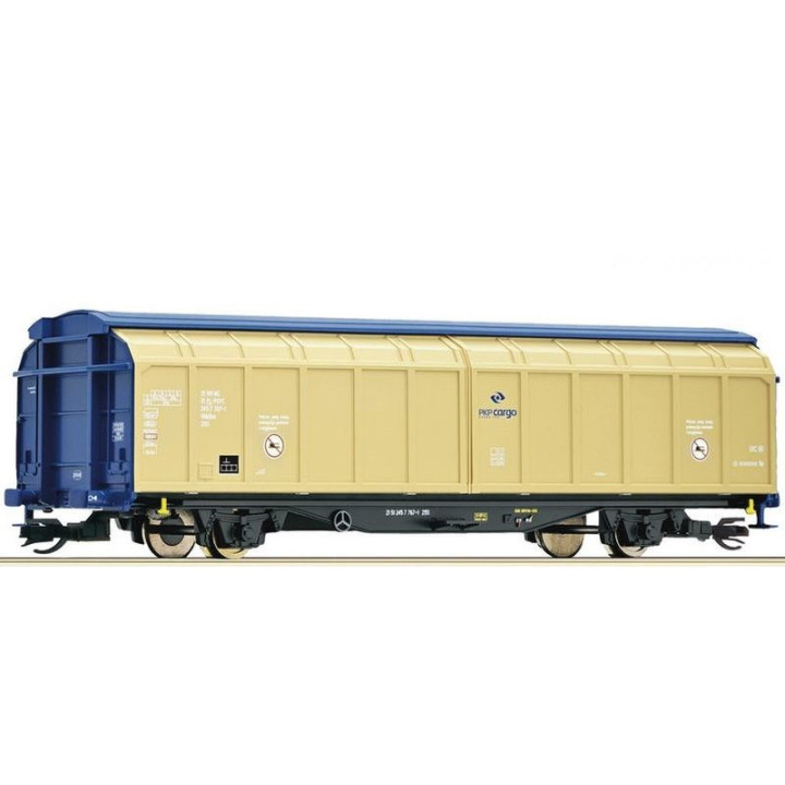 ROCO 6680010 PKP ep.VI freight wagon TT scale