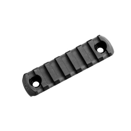 Montážní lišta – 7 slotů / Picatinny / M-LOK – polymerová (MAG591) MAGPUL