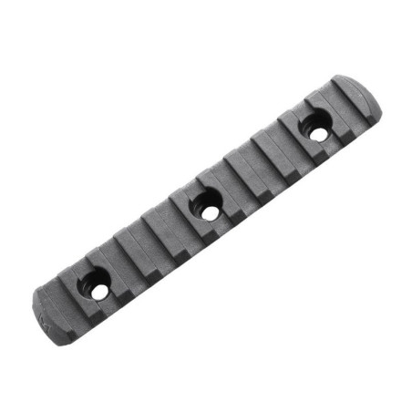 Montážní lišta – 11 slotů / Picatinny / M-LOK – polymerová (MAG593) MAGPUL