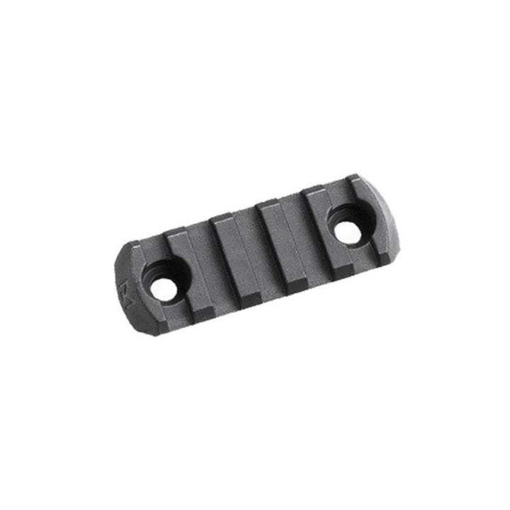 Szyna montażowa -  5 slotów / Picatinny  / M-LOK - polimerowa (MAG590) MAGPUL