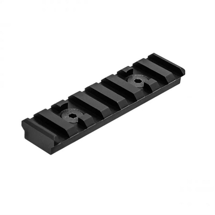 Mounting Rail - 8 slots / Picatinny / UTG PRO M-LOK - aluminum (MTURS09M) LEAPERS