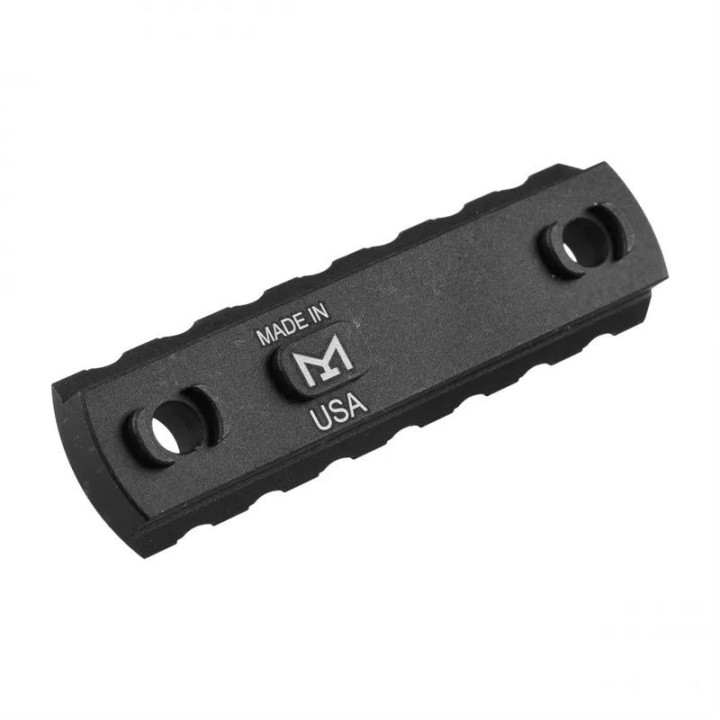 Mounting Rail - 7 slots / Picatinny / M-LOK - aluminum (7SRS-MLOK-AT3) AT3 TACTICAL