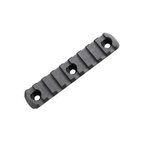 Mounting Rail - 9 slots / Picatinny / M-LOK - polymer (MAG592) MAGPUL