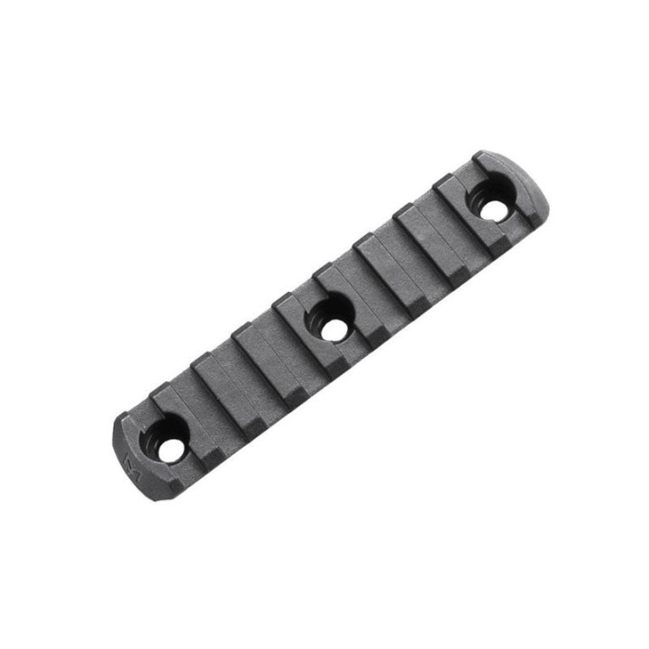 Montážní lišta – 9 slotů / Picatinny / M-LOK – polymerová (MAG592) MAGPUL