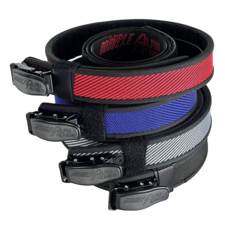 DAA Ratchet Belt 85 cm - ráčnová přezka / černá (103871)