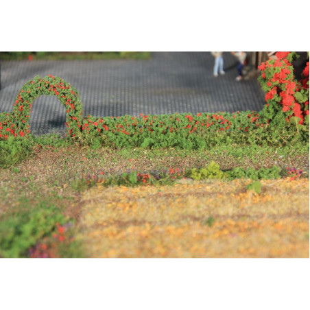 HEKI 11806 Rose bush hedge 7*7*500 mm ( 2 pieces )