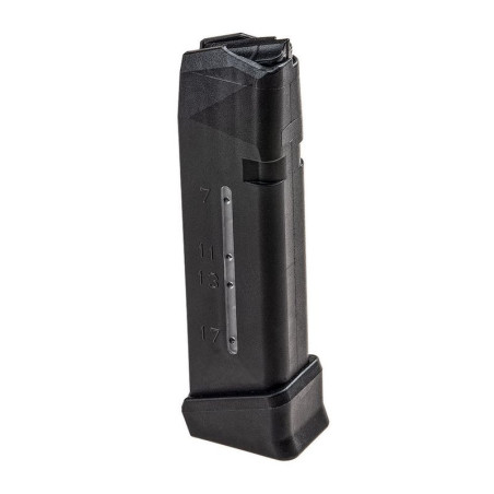 Magazine for GLOCK / 17 + 2 cartridges (393973) AC Unity