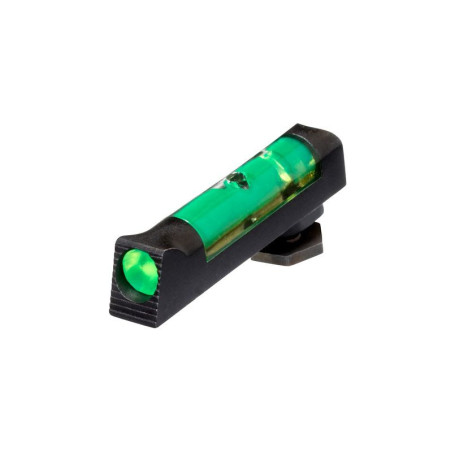 HI VIZ Fiber-Optic Front Sight for Glock     (GL2009-G)