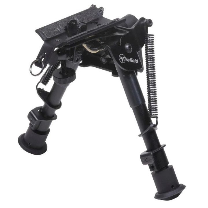 FIREFIELD Compact 6.0–9.0-Inch Bipod (FF34023)