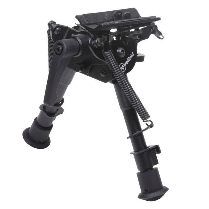 FIREFIELD Compact 6.0–9.0-Inch Bipod (FF34023)
