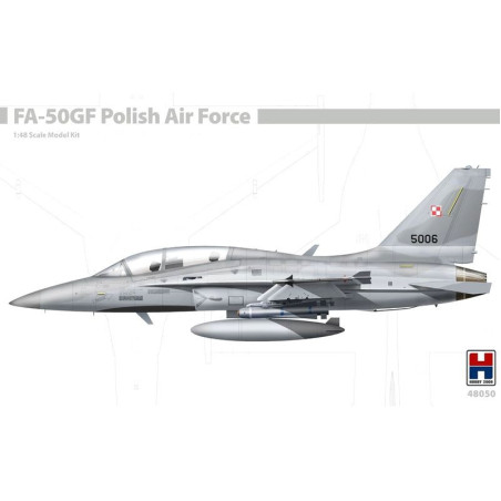 HOBBY 2000 1/48 KAI FA-50 GF POLISH AIR  FORCE (48050)