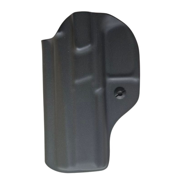 RH HOLSTERS IWB Classics CZ P-09 F NOCTURNE holster / right - internal / without sweatguard / flushclip 40 mm / black KYDEX
