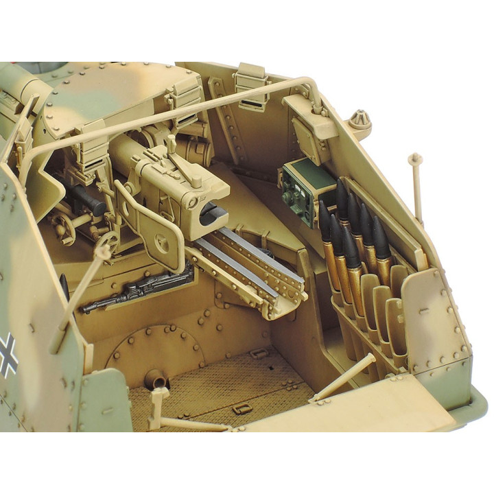 TAMIYA 1/35 MARDER III NORMANDY 35364