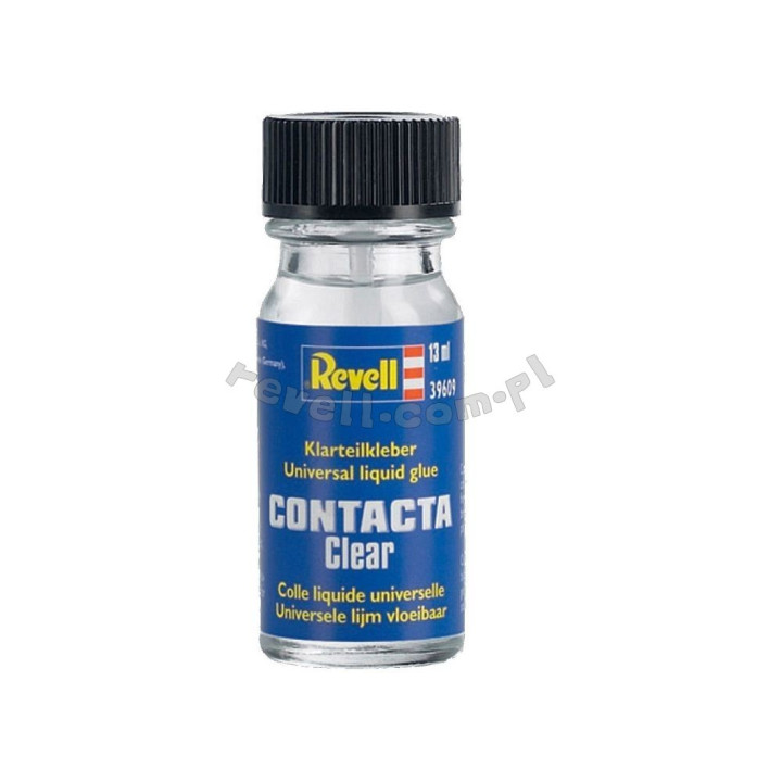 REVELL CONTACTA CLEAR 13ml (39609) - na sklo