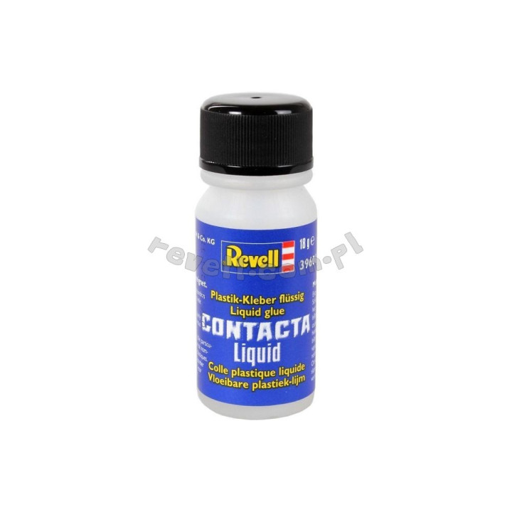 REVELL LIQUID CONCTACT GLUE (39601)