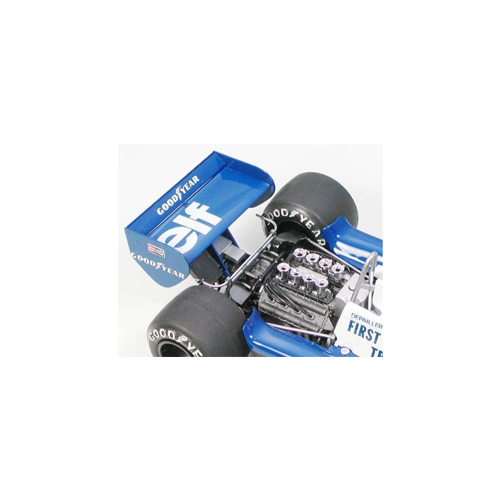 TAMIYA 1/20 TYRELL P34 1977 MONACO GP (20053)