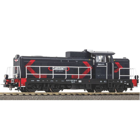 PIKO 59276 SPALED LOCOMOTIVE SM42 CargoUnit ep. VI