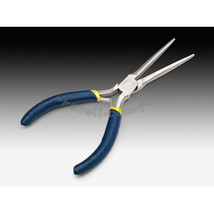 REVELL MINI LONG NOSE PLIERS (39079)