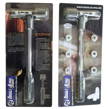 Kinetické kladivo DAA pro dělení munice (102572)