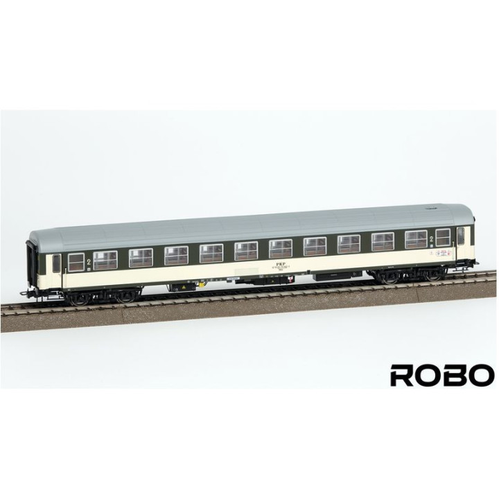 ROBO 200900 EXPRES WARTA - SET OF 7 WAGONS