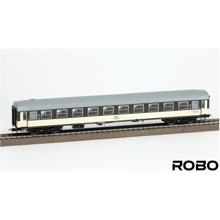 ROBO 200900 EXPRES WARTA - SET OF 7 WAGONS