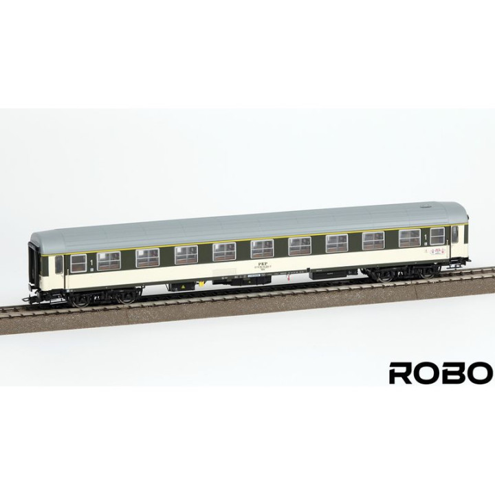 ROBO 200900 EXPRES WARTA - SADA 7 VOZŮ