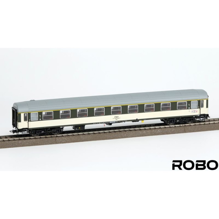 ROBO 200900 EXPRES WARTA - zestaw 7      wagonów + GRATIS