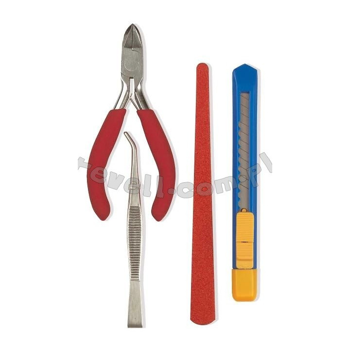 REVELL TOOLS MODEL-SET PLUS (29619)