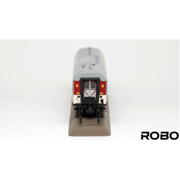 ROBO 200900 EXPRES WARTA - zestaw 7      wagonów + GRATIS