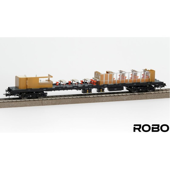 ROBO 200900 EXPRES WARTA - zestaw 7      wagonów + GRATIS