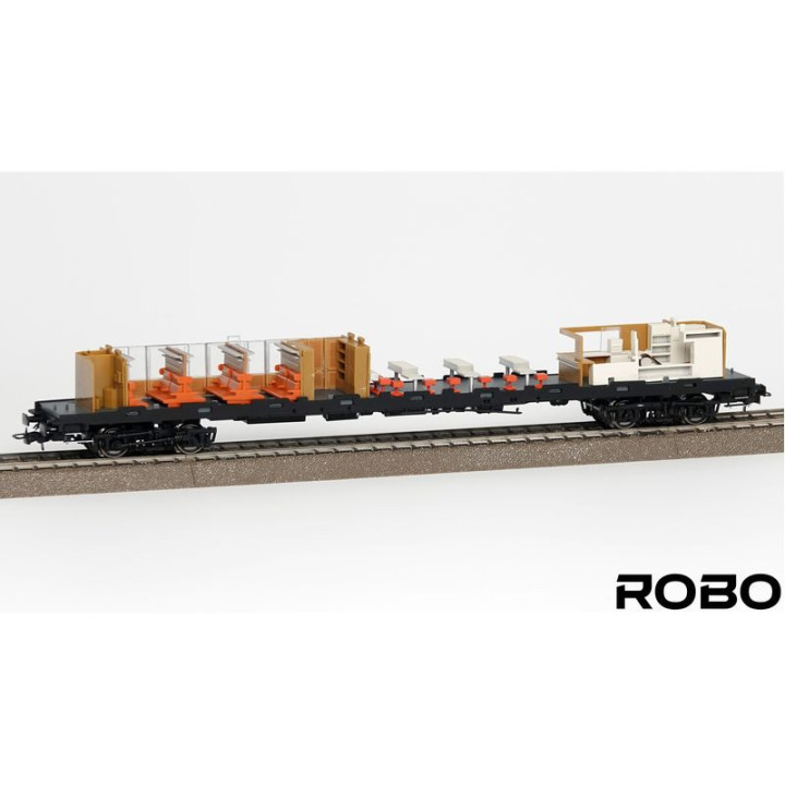 ROBO 200900 EXPRES WARTA - SET OF 7 WAGONS