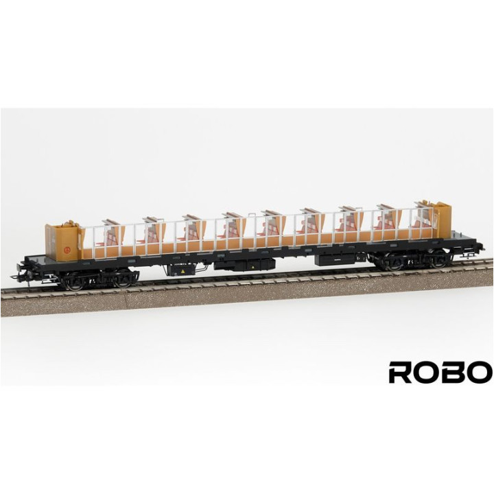 ROBO 200900 EXPRES WARTA - SET OF 7 WAGONS