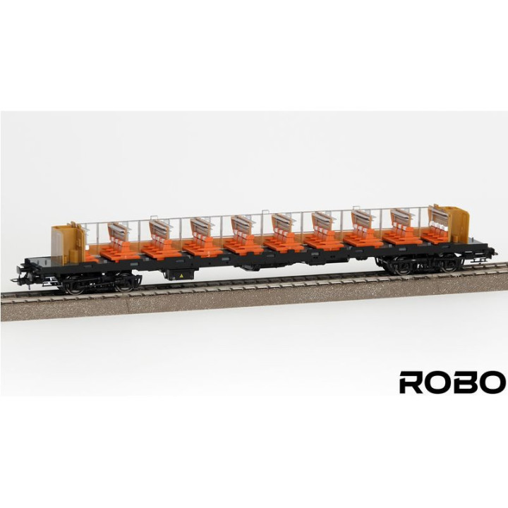 ROBO 200900 EXPRES WARTA - SET OF 7 WAGONS