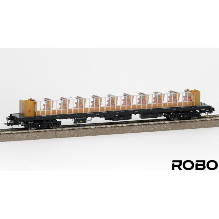 ROBO 200900 EXPRES WARTA - zestaw 7      wagonów + GRATIS