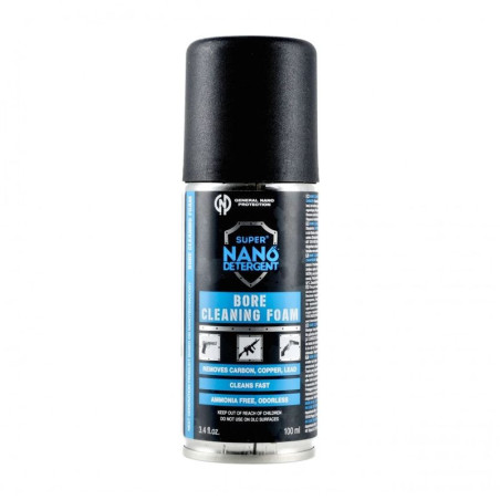 GENERAL NANO Barrel cleaning foam 100 ml (502564)
